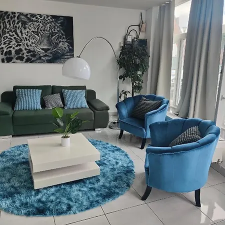 아파트 Bel Confortable 몽스