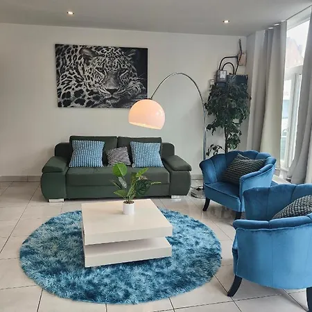 Bel Confortable Apartment *