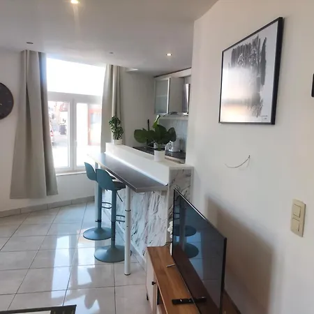 아파트 Bel Confortable 몽스