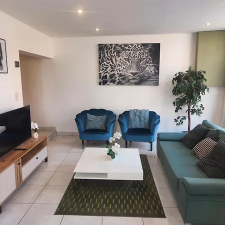 Apartman Bel Confortable Mons